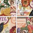 Wheel Of The Year Mabon Collection With Options by A Whimsical Adventure at Oscraps | Elements