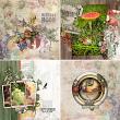 Wheel Of The Year Mabon Collection With Options by A Whimsical Adventure at Oscraps | CT Pagess
