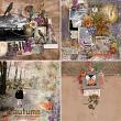 Wheel Of The Year Mabon Collection With Options by A Whimsical Adventure at Oscraps | CT Pagess