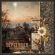 Soulscapes No 1 Mabon Reflections by A Whimsical Adventure at Oscraps | Creative Team Page