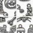 CU Charms No 2 Halloween by A Whimsical Adventure at Oscraps