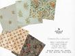 CU Vintage Textures No 8 Wallpapers by A Whimsical Adventure at Oscraps