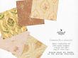 CU Vintage Textures No 9 Wallpapers by A Whimsical Adventure at Oscraps
