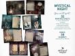Mystical Night Junk Journal Kit by A Whimsical Adventure at Oscraps