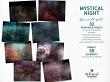 Mystical Night Junk Journal Kit by A Whimsical Adventure at Oscraps