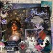 Mystical Night Junk Journal Kit by A Whimsical Adventure at Oscraps | Creative Team Page