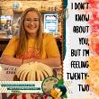 Being Awesome by Angelle Designs