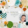 Being Awesome by Angelle Designs