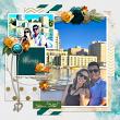 Being Awesome by Angelle Designs