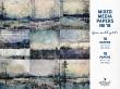 Mixed Media Papers No 18 Nocturnal Landscapes by A Whimsical Adventure at Oscraps