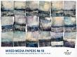 Mixed Media Papers No 18 Nocturnal Landscapes by A Whimsical Adventure at Oscraps
