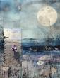 Mixed Media Papers No 18 Nocturnal Landscapes by A Whimsical Adventure at Oscraps | CT Page