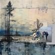 Mixed Media Papers No 18 Nocturnal Landscapes by A Whimsical Adventure at Oscraps | CT Page