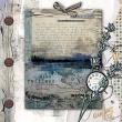 Mixed Media Papers No 18 Nocturnal Landscapes by A Whimsical Adventure at Oscraps | CT Page