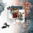 Brushes No 3 Organic Lace by A Whimsical Adventure at Oscraps | Creative Team Page