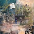 Mixed Media Papers No 14 November Patina by A Whimsical Adventure at Oscraps | CT Page
