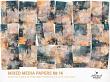 Mixed Media Papers No 14 November Patina by A Whimsical Adventure at Oscraps