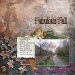 Mixed Media Papers No 15 November Foliage by A Whimsical Adventure at Oscraps | Creative Team Page