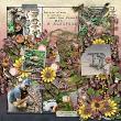 Hunting Mushrooms Collection With Options by A Whimsical Adventure at Oscraps | Creative Team Page