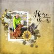 Hunting Mushrooms Collection With Options by A Whimsical Adventure at Oscraps | Creative Team Page