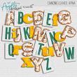 Dancing Leaves Bundle by Angelle Designs