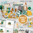 Dancing Leaves Bundle by Angelle Designs