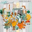 Dancing Leaves Bundle by Angelle Designs