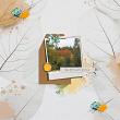 Dancing Leaves Bundle by Angelle Designs