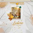 Dancing Leaves Bundle by Angelle Designs