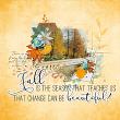 Dancing Leaves Bundle by Angelle Designs