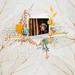 Dancing Leaves Bundle by Angelle Designs