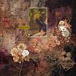 Fabrications No 4 Threads Of Autumn by A Whimsical Adventure at Oscraps | Creative Team Page