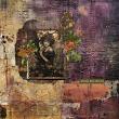 Mixed Media Papers No 7 Patchwork Twigs by A Whimsical Adventure at Oscraps | Creative Team Page