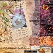 Mixed Media Papers No 7 Patchwork Twigs by A Whimsical Adventure at Oscraps | Creative Team Page