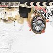Layout by Maya de Groot using Miniatures No. 1 and other products