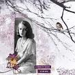 Digital scrapbook layout by Dady using "Many Moods" collection