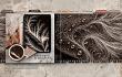 Layout by isDK - background paper is recolored