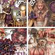 The Forgotten Wonderland Collection by A Whimsical Adventure at Oscraps | Mixed Media Elements