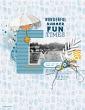 Digital scrapbook layout by MCurtt using "Fresh" kit