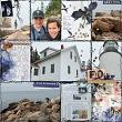 Digital scrapbook layout by MocaMom using "Flow" kit