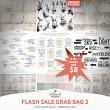 PU Grab Bag Flash Sales Day 2 by A Whimsical Adventure at Oscraps