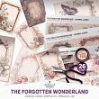 The Forgotten Wonderland Journal Cards by A Whimsical Adventure at Oscraps