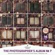 The Photographer's Album No 7 Enchanted Story Pages by A Whimsical Adventure at Oscraps