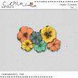 DSD 2025 Grab Bag #2 (CU) by Mixed Media by Erin Paper Flowers Vol 5