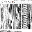 DSD 2025 Grab Bag #1 (CU) by Mixed Media by Erin Wallpaper Texture Overlays