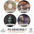 PU Grab Bag 4 For The Price Of 1 by A Whimsical Adventure at Oscraps