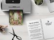 Once Upon An Autumn Vintage Style Fairy Tale Papers by A Whimsical Adventure at Oscraps