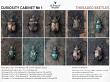 Curiosity Cabinet No 1 'Threaded Beetles' by A Whimsical Adventure at Oscraps