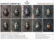 Curiosity Cabinet No 1 'Threaded Beetles' by A Whimsical Adventure at Oscraps