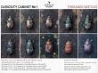 Curiosity Cabinet No 1 'Threaded Beetles' by A Whimsical Adventure at Oscraps